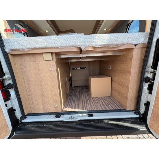 Malibu van diversity 640 LE K GT - Automatico | 2026